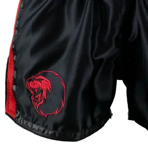 Thai-Boxing-Shorts Super Pro Brave image-3
