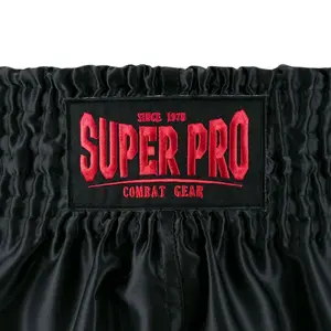 Thai-Boxing-Shorts Super Pro Brave image-4