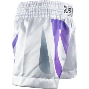Thai boxing shorts Super Pro No Mercy image-1