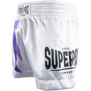 Thai boxing shorts Super Pro No Mercy image-2