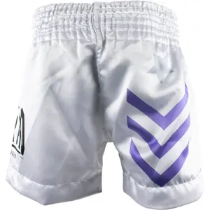 Thai boxing shorts Super Pro No Mercy image-3