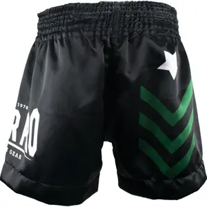Spodenki do boksu tajskiego Super Pro No Mercy image-3