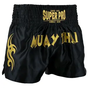 Thaise boksbroek Super Pro Fighter image-1