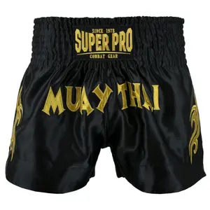 Thaise boksbroek Super Pro Fighter image-0