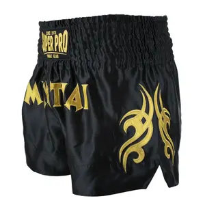 Thaise boksbroek Super Pro Fighter image-2