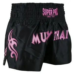 Thai boxing shorts Super Pro Fighter image-0