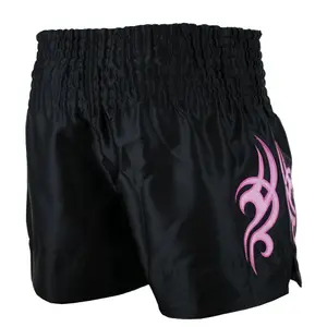 Thai boxing shorts Super Pro Fighter image-1