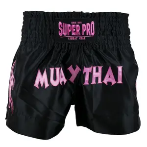 Thai boxing shorts Super Pro Fighter image-3