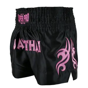 Thai boxing shorts Super Pro Fighter image-4