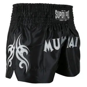 Thai boxing shorts Super Pro Fighter image-5