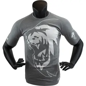 T-Shirt Super Pro Lion Logo image-0