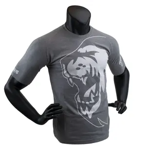 T-Shirt Super Pro Lion Logo image-2