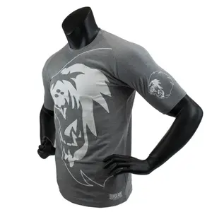 T-Shirt Super Pro Lion Logo image-3