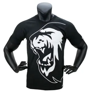 T-shirt Super Pro Lion Logo image-0