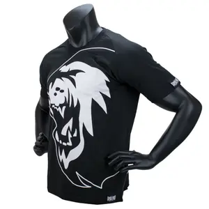 T-shirt Super Pro Lion Logo image-2
