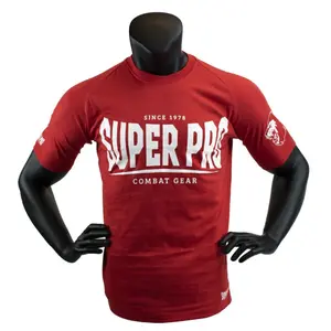 T-Shirt Super Pro Logo image-0