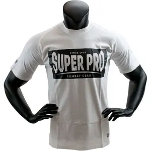 T-Shirt Super Pro Block-logo image-0