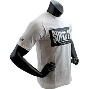 T-Shirt Super Pro Block-logo image-1