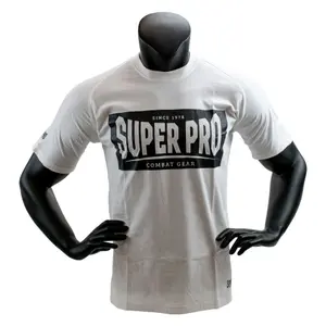 T-Shirt Super Pro Block-logo image-0