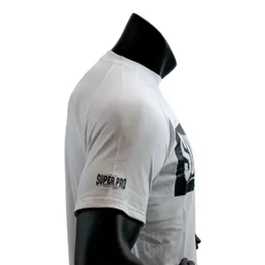 T-Shirt Super Pro Block-logo image-4