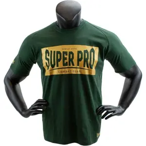 T-shirt enfant Super Pro Block-logo image-0