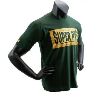 T-shirt enfant Super Pro Block-logo image-1