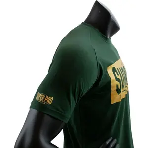 T-shirt enfant Super Pro Block-logo image-4