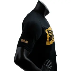 T-shirt enfant Super Pro Block-logo image-3