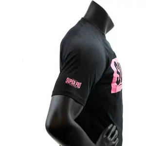 Camiseta infantil Super Pro Block-logo image-3
