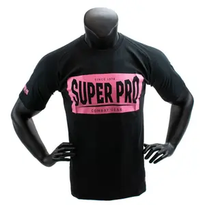 T-Shirt Super Pro Block-logo image-0