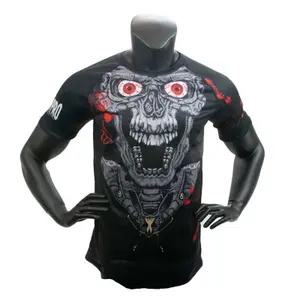 Trikot Super Pro Drygear Skull image-0