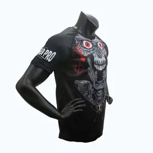 Trikot Super Pro Drygear Skull image-1