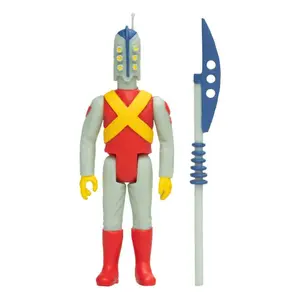 Figurka Super7 The Worst ReAction Wave 05 Mutant Team X1 The Nameless image-1