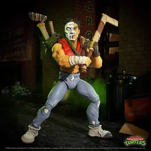 Figurka Super7 Teenage Mutant Ninja Turtles Ultimates Casey Jones (Mirage) image-3