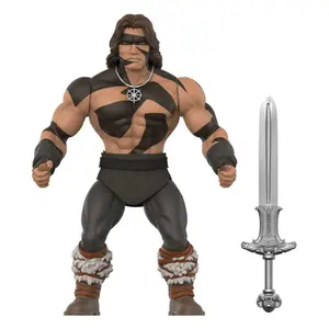 Vintage Series 1 Figure Super7 Conan le Barbare 1982 Warpaint image-0