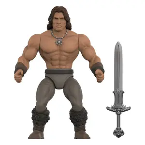 Vintage Series 1 Figure Super7 Conan le Barbare 1982 image-0