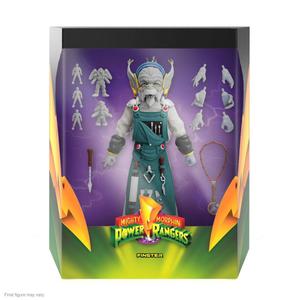 Statuetta da collezione Super7 Mighty Morphin Power Rangers Ultimates Finster image-1