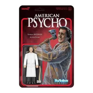Figurine Super7 American Psycho (2000) Wave 01 Patrick Bateman image-0