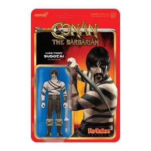 Figurine Super7 Conan Wave 02 Subotai image-0