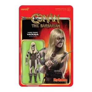 Figurine Super7 Conan Wave 02 Valeria image-0