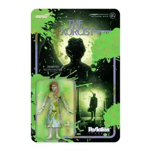The Exorcist Figurine Super7 Wave 02 Regan image-0