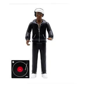 Collectible figurine Super7 Grandmaster Flash ReAction Grandmaster Flash image-0
