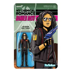 Collectible figurine Super7 My Chemical Romance ReAction Wave 01 image-2