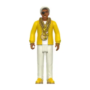 Figurine Super7 Slick Rick Reaction Slick Rick Ruler image-0