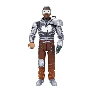 Figurine Super7 Slick Rick ReAction RZA In Stereo image-0