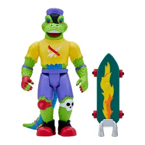 Collectible figurine Super7 Mondo Gecko Wave image-0