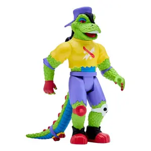 Collectible figurine Super7 Mondo Gecko Wave image-1