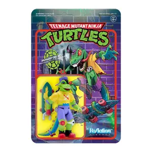 Collectible figurine Super7 Mondo Gecko Wave image-2