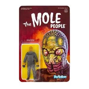 Collectible figurine Super7 Universal Monsters ReAction Mole Man image-1