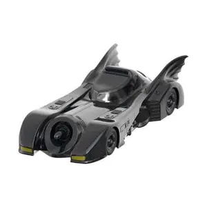 Beeldje Super7 Batman 1989 Cyborg Batmobile